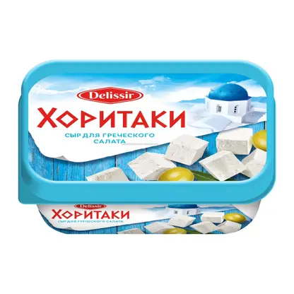 Изображение товара Сыр плавленый Хоритаки Карат 30% 180г