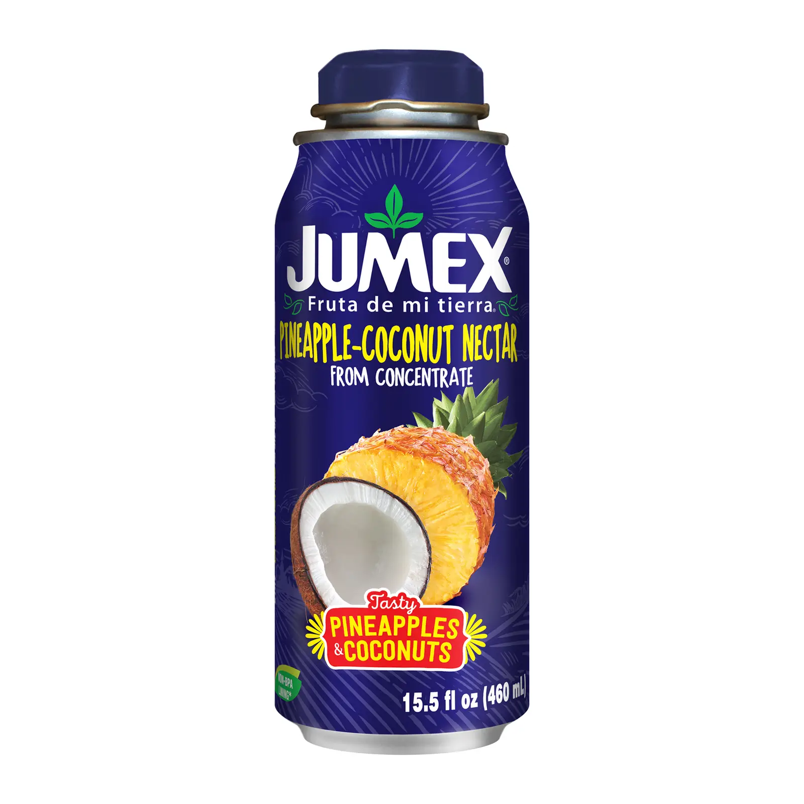 Изображение товара Нектар Jumex Кокосово-ананасовый 460мл