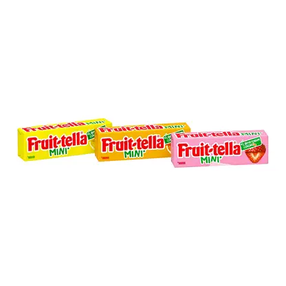 Изображение товара Конфеты жевательные Fruit-Tella