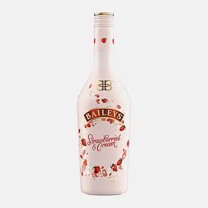 Ликер с клубничным кремом Baileys 17% 500мл