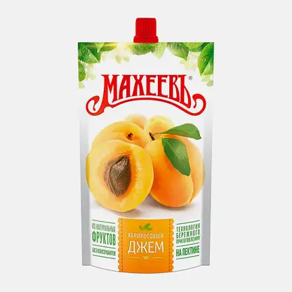 Джем Махеевъ Абрикосовый 300г