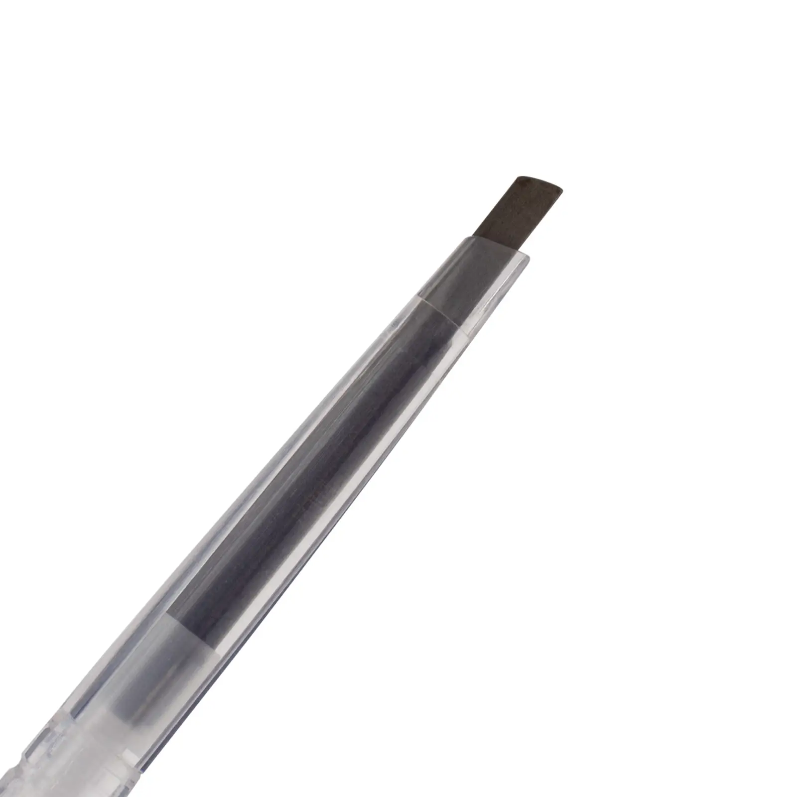Карандаш для бровей Influence Beauty Brow Robot автоматический тон 02