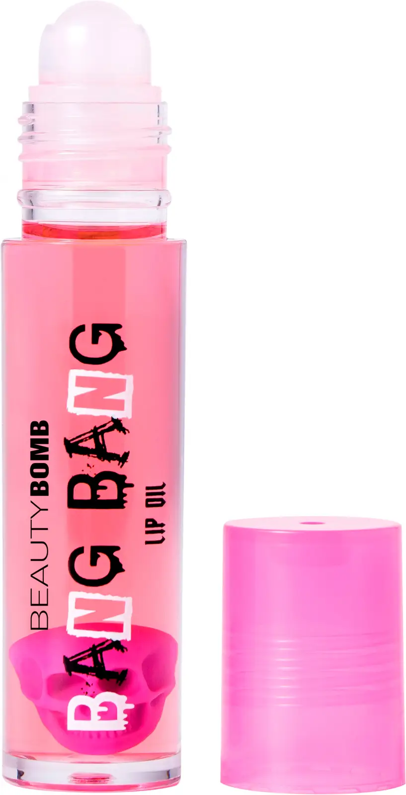 Масло для губ Beauty Bomb Emo Bang Bang тон 01