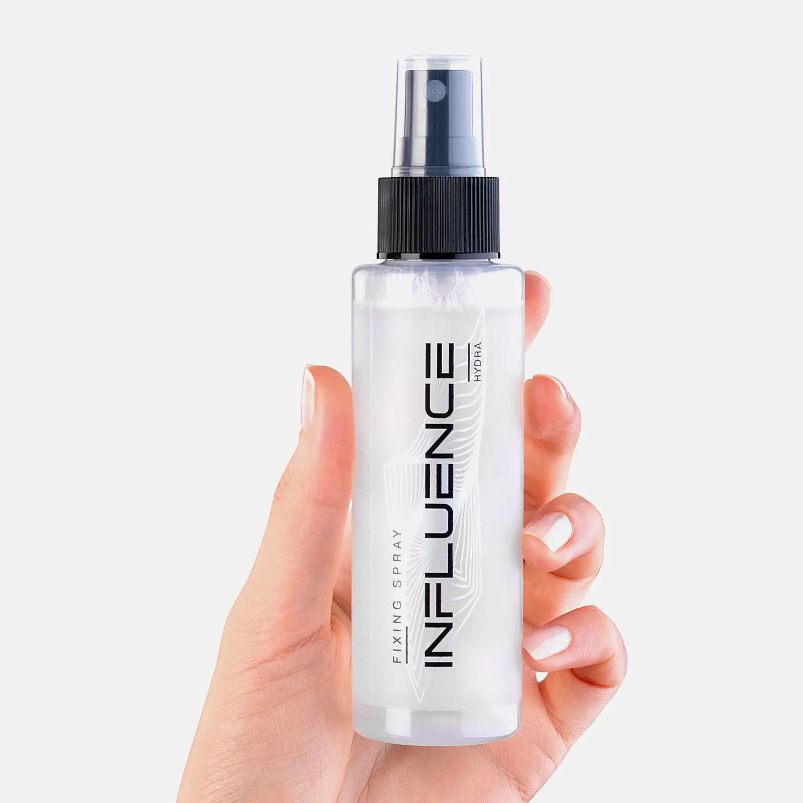 Фиксатор-спрей Influence Beauty Hydra увлажняющий 100мл