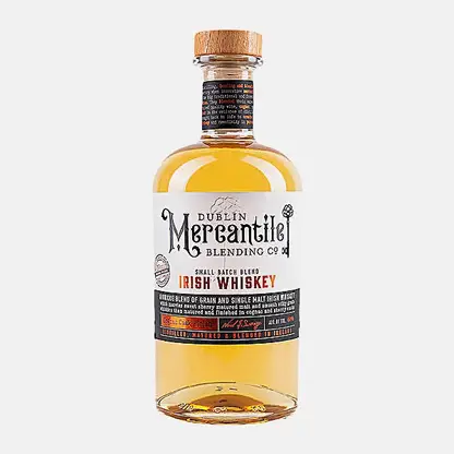 Виски Dublin Mercantile купажированный 3 года 40% 700мл