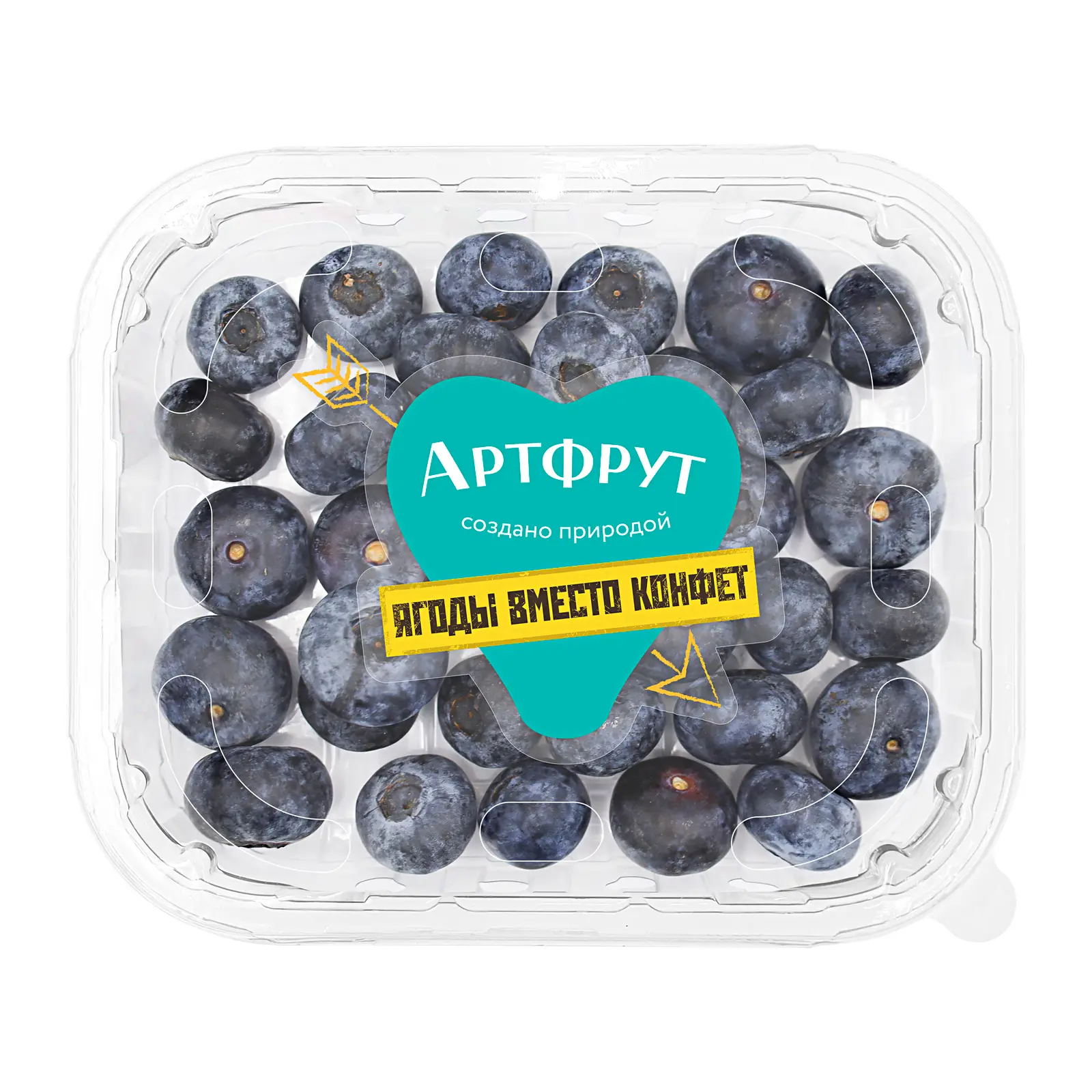 Изображение товара Голубика Артфрут 125г