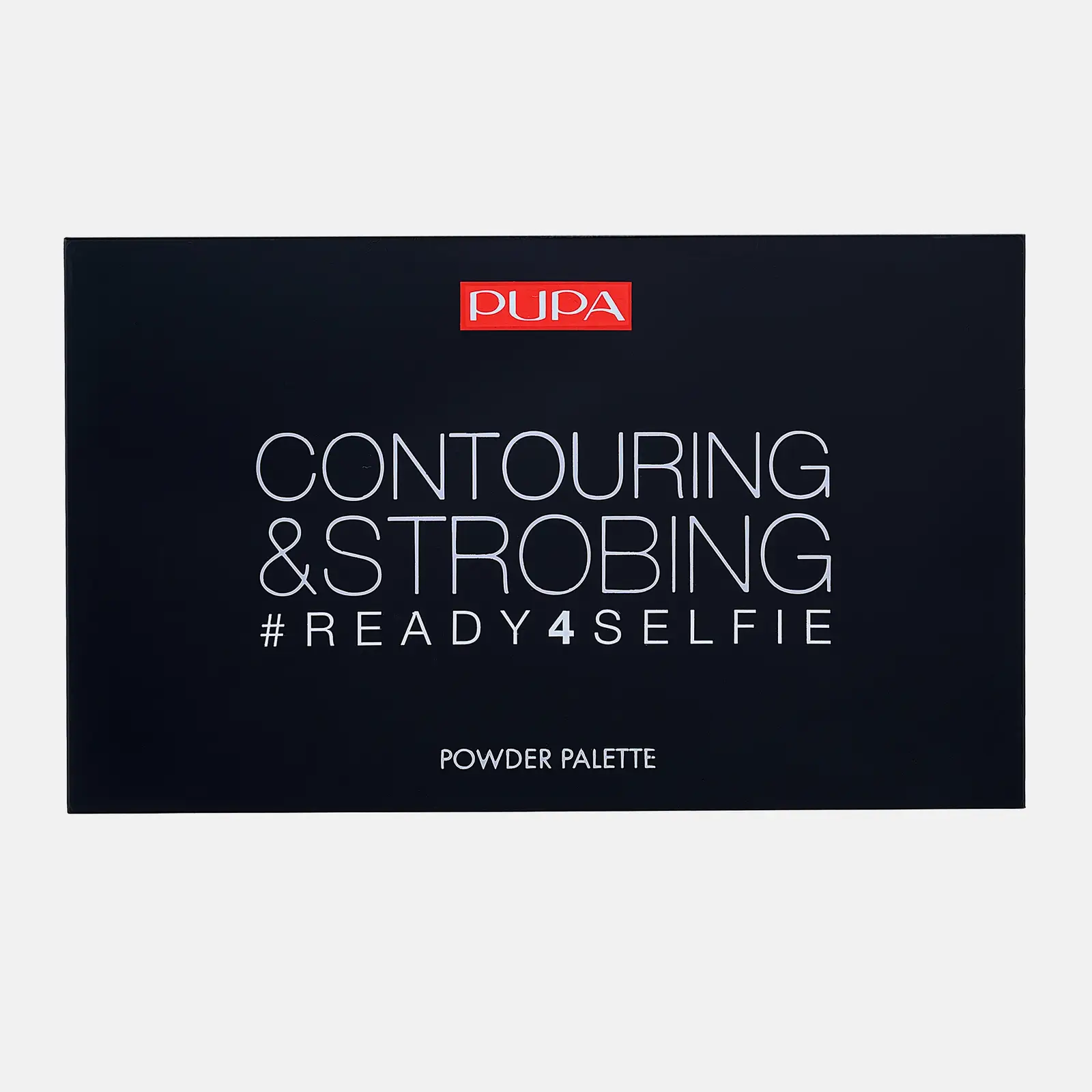 Набор для скульптурирования лица Contouring & Strobing 001 Pupa - фото 2