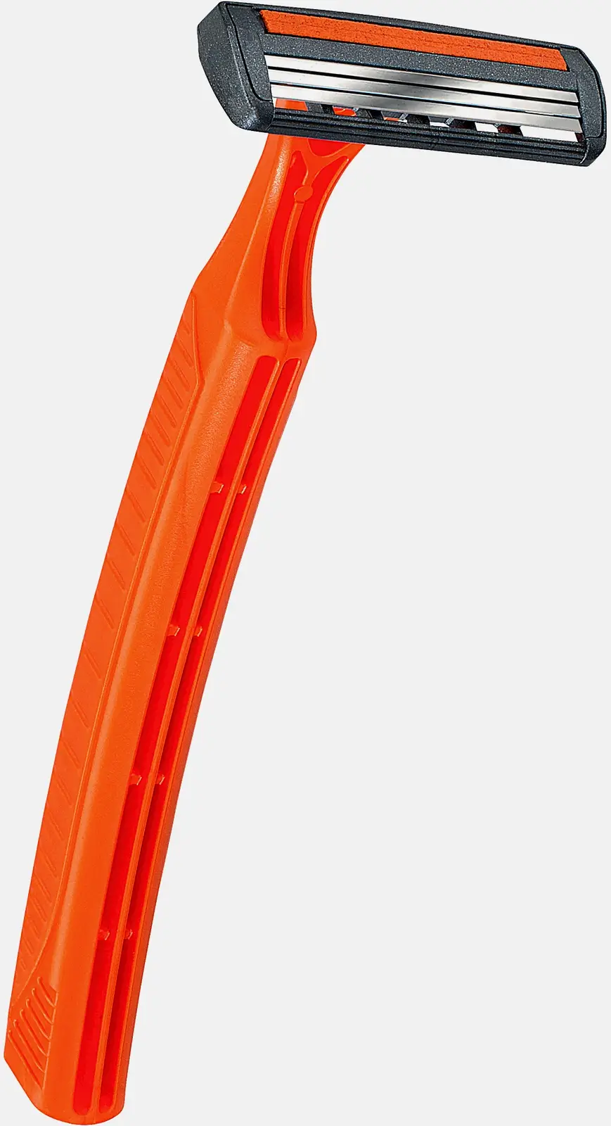 Бритва мужская BIC 3 Sensitive одноразовая 3 лезвия увлажняющая полоска 4шт