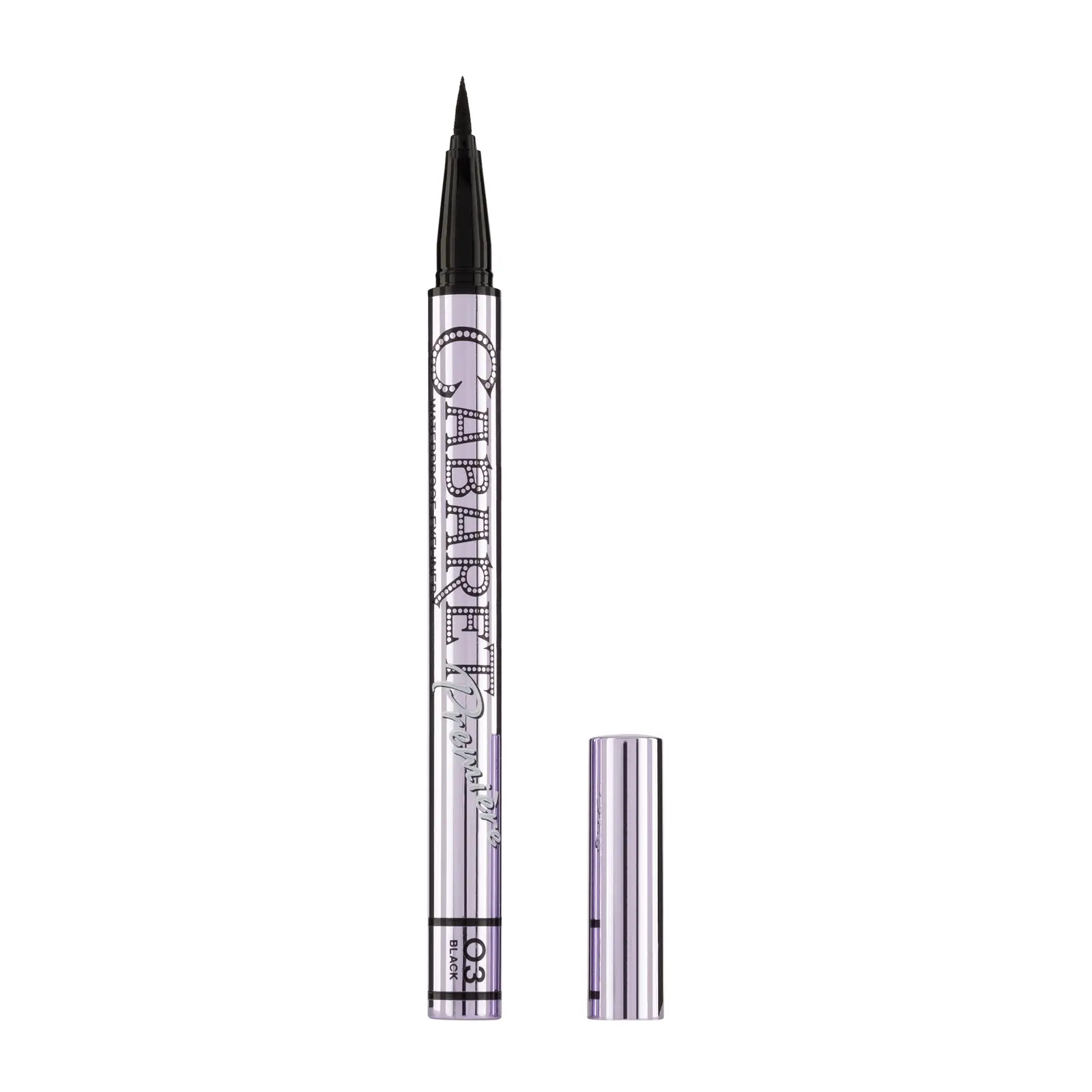 Подводка для глаз Vivienne Sabo Cabaret Premiere Black тон 03 