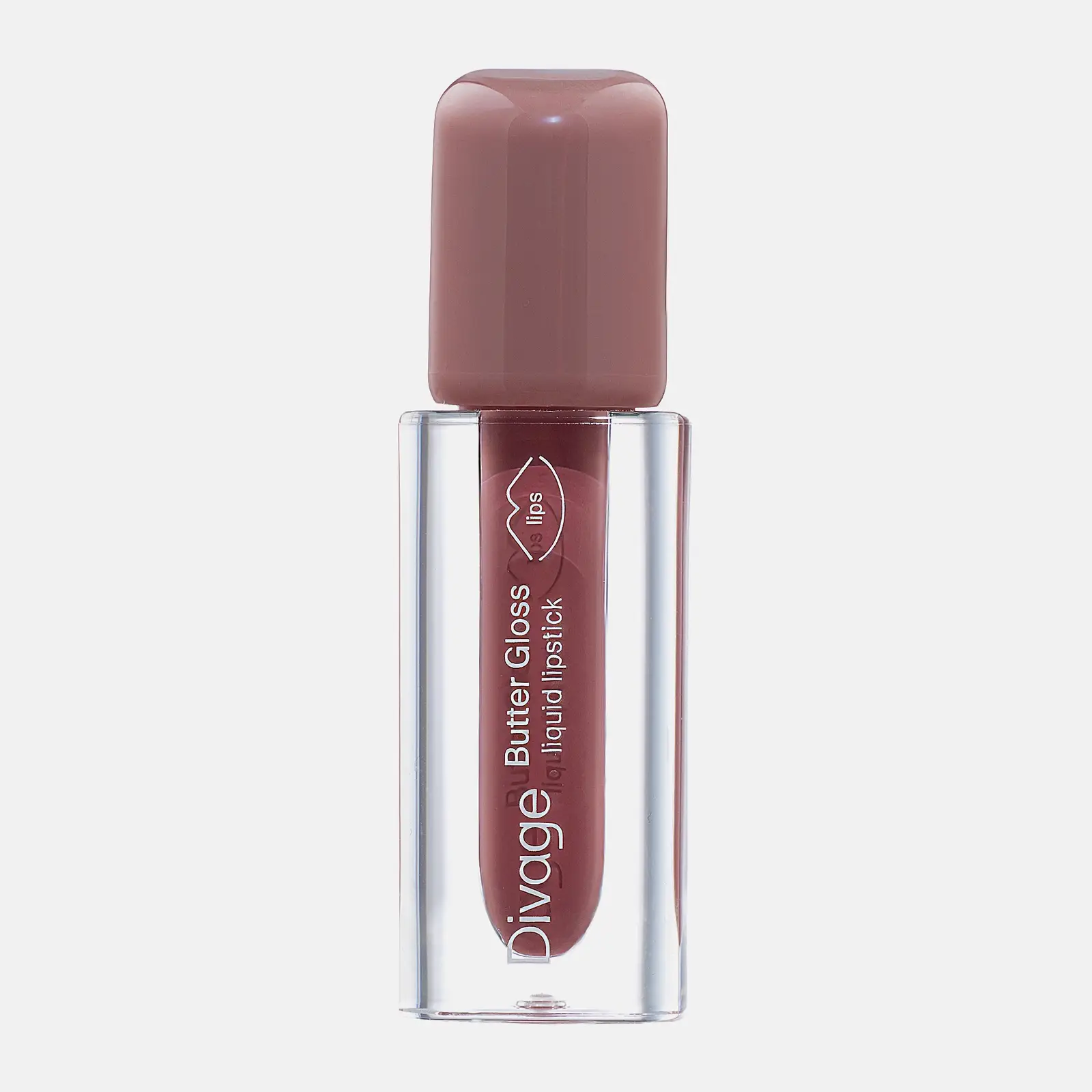 Помада для губ Butter Gloss Liquid Lipstick тон 03 Divage - фото 6