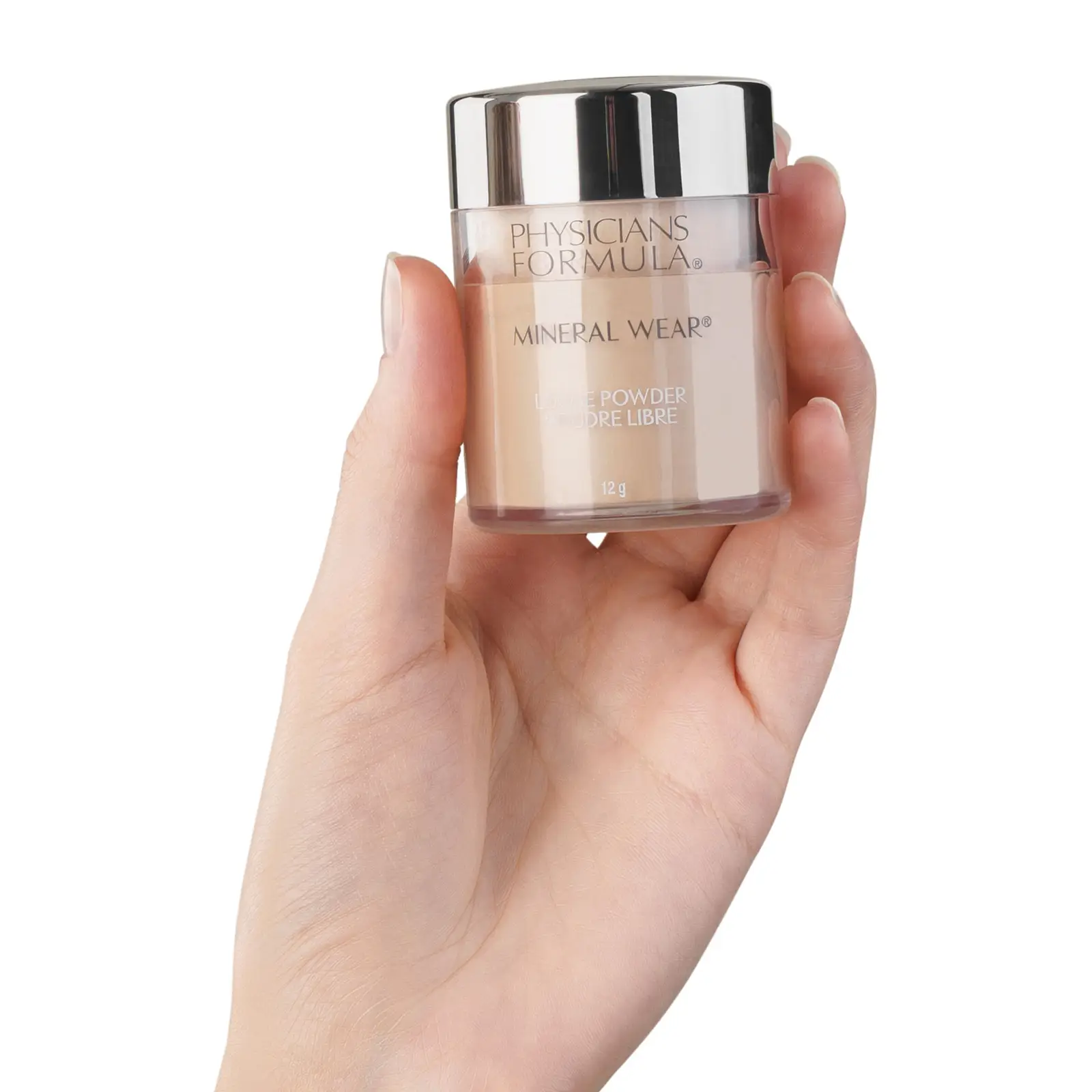 Пудра для лица Physicians Formula Mineral Wear рассыпчатая Spf 15 тон Натуральный 