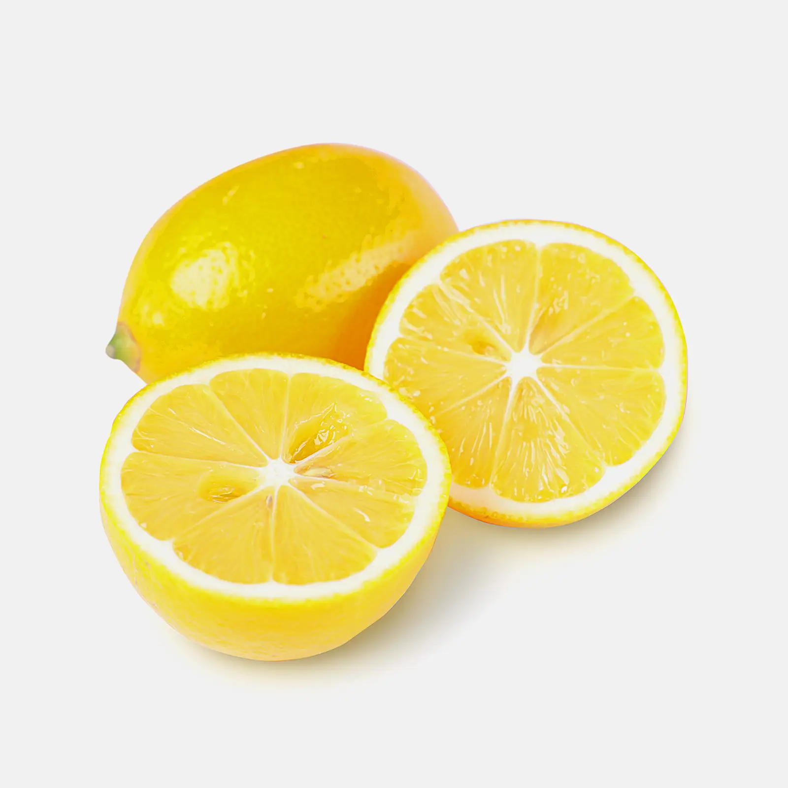 Изображение товара Лимоны Узбекистан М Свежесть 250г свежие и сочные цитрусовые