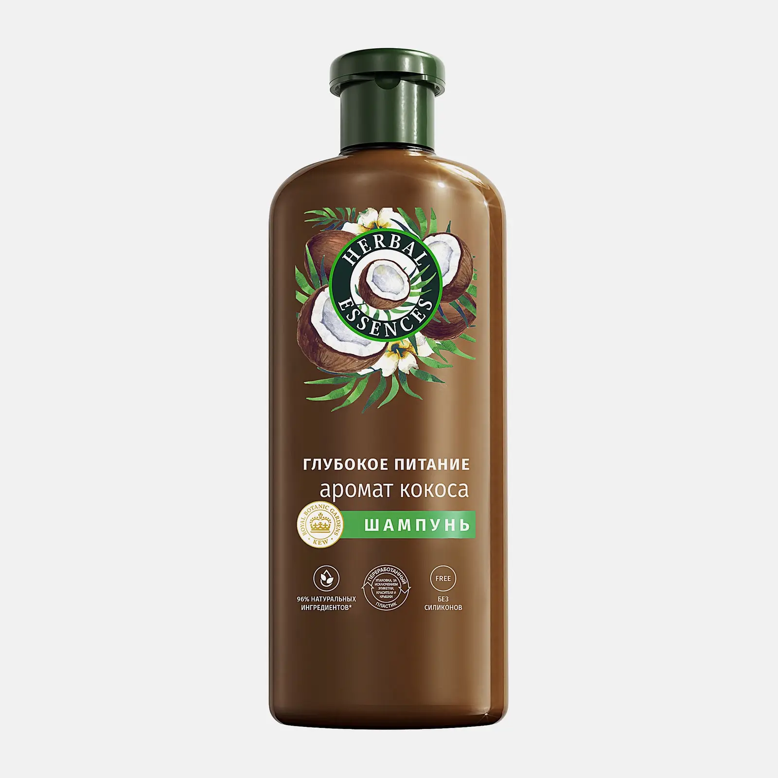 Шампунь для волос Herbal Essences Кокосовое молоко 350мл Шампунь для волос Herbal Essences Кокосовое молоко 350мл