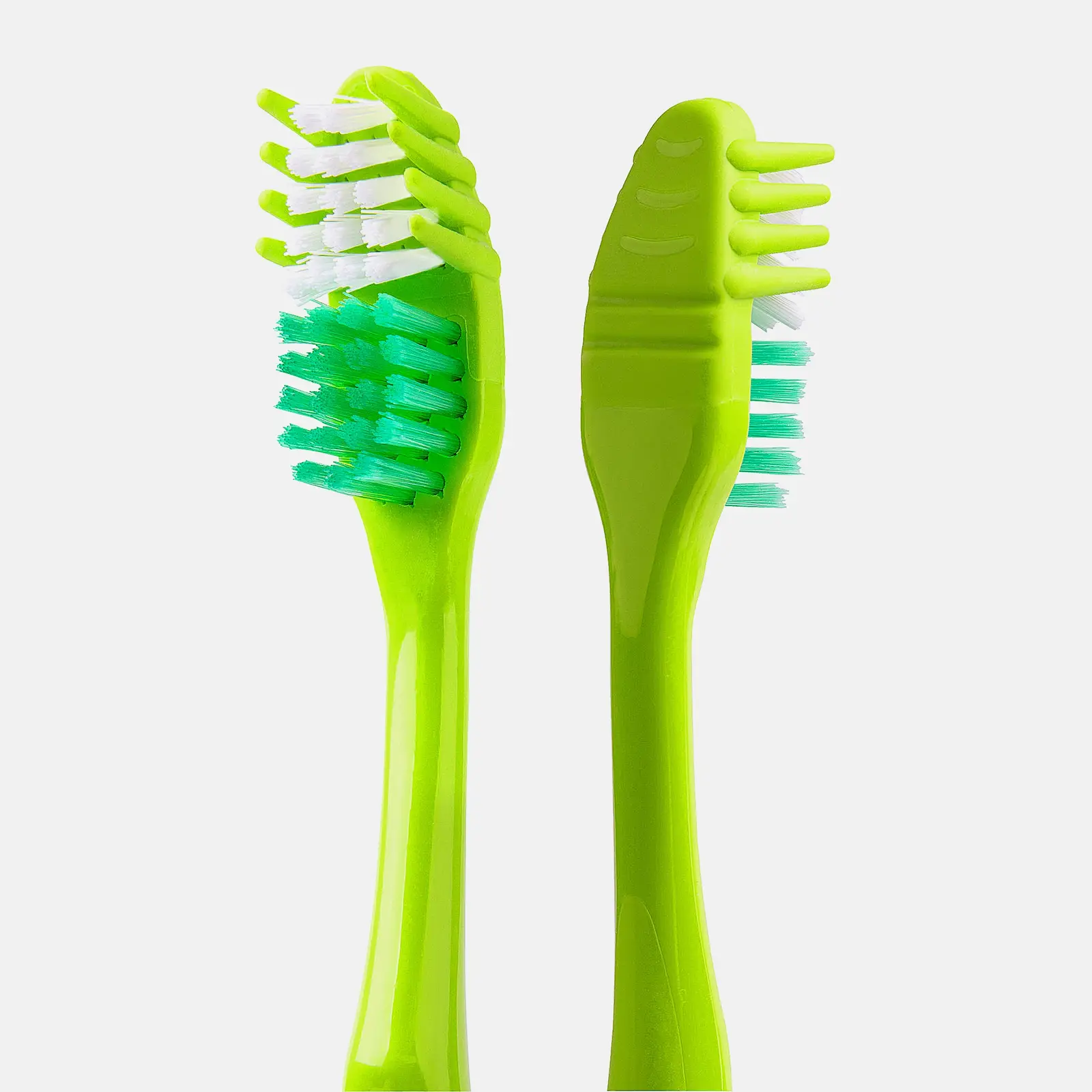 Зубная щетка Colgate Массажер средняя 1 + 1 в ассортименте - фото 3 Зубная щетка Colgate Массажер средняя 1 + 1 в ассортименте - фото 3