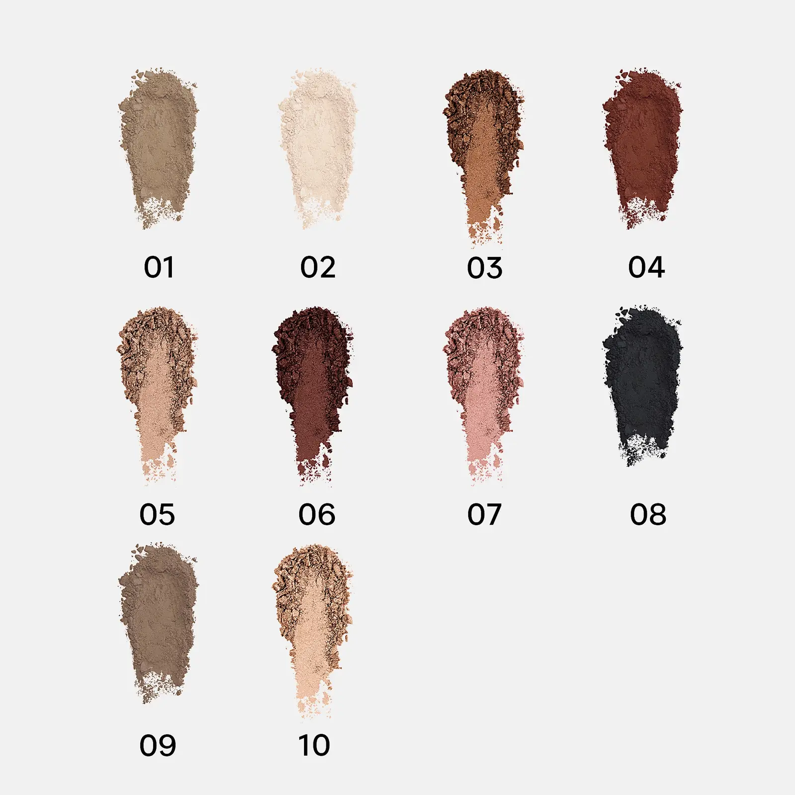 Палетка теней для век Wet N Wild Color Icon Nude awakening 10г