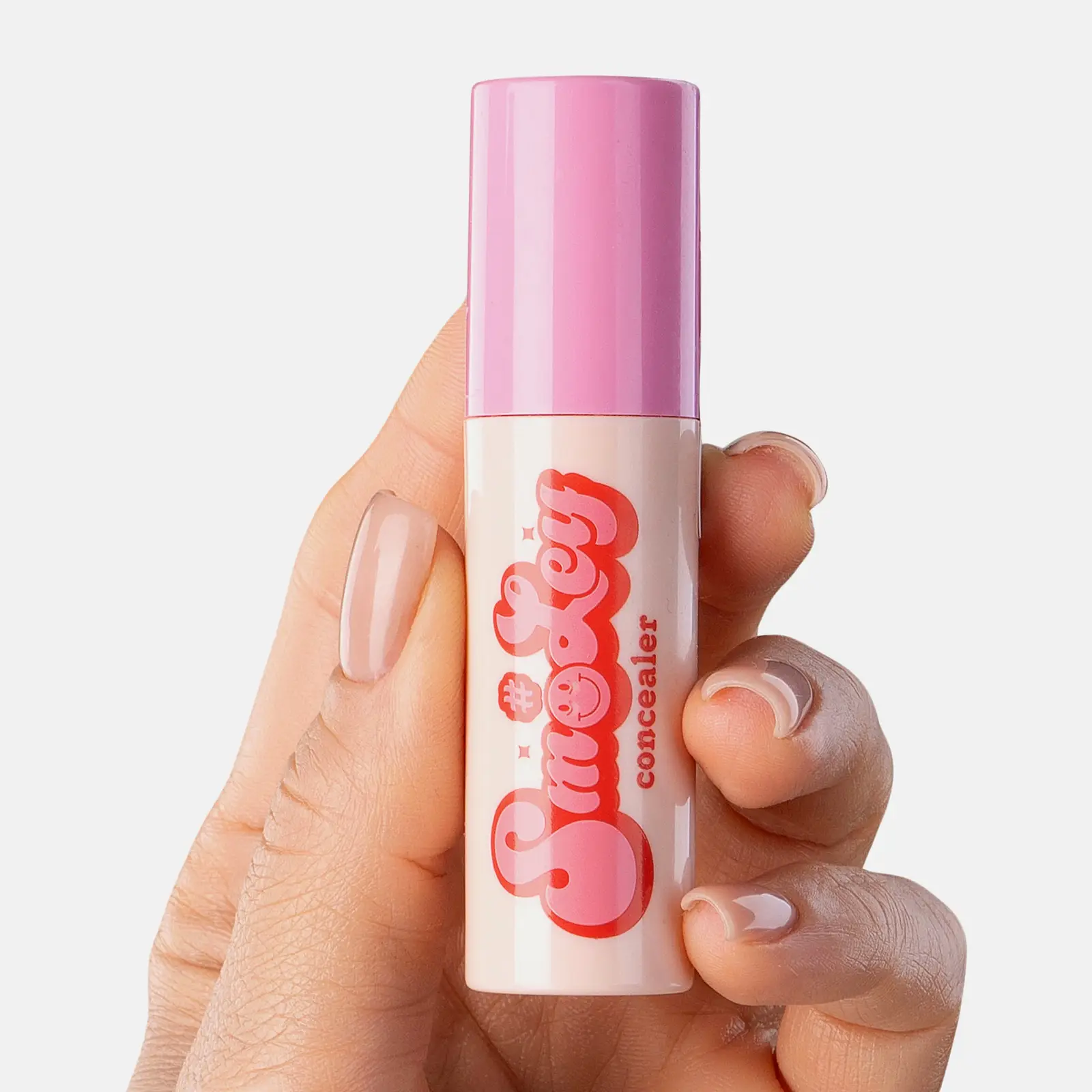 Жидкий консилер для лица Smiley тон 02 Beauty Bomb