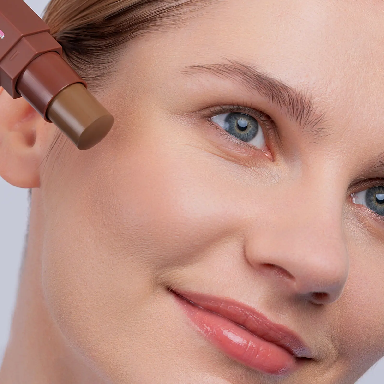 Контуринг для лица Beautyrone тон 02 Beauty Bomb