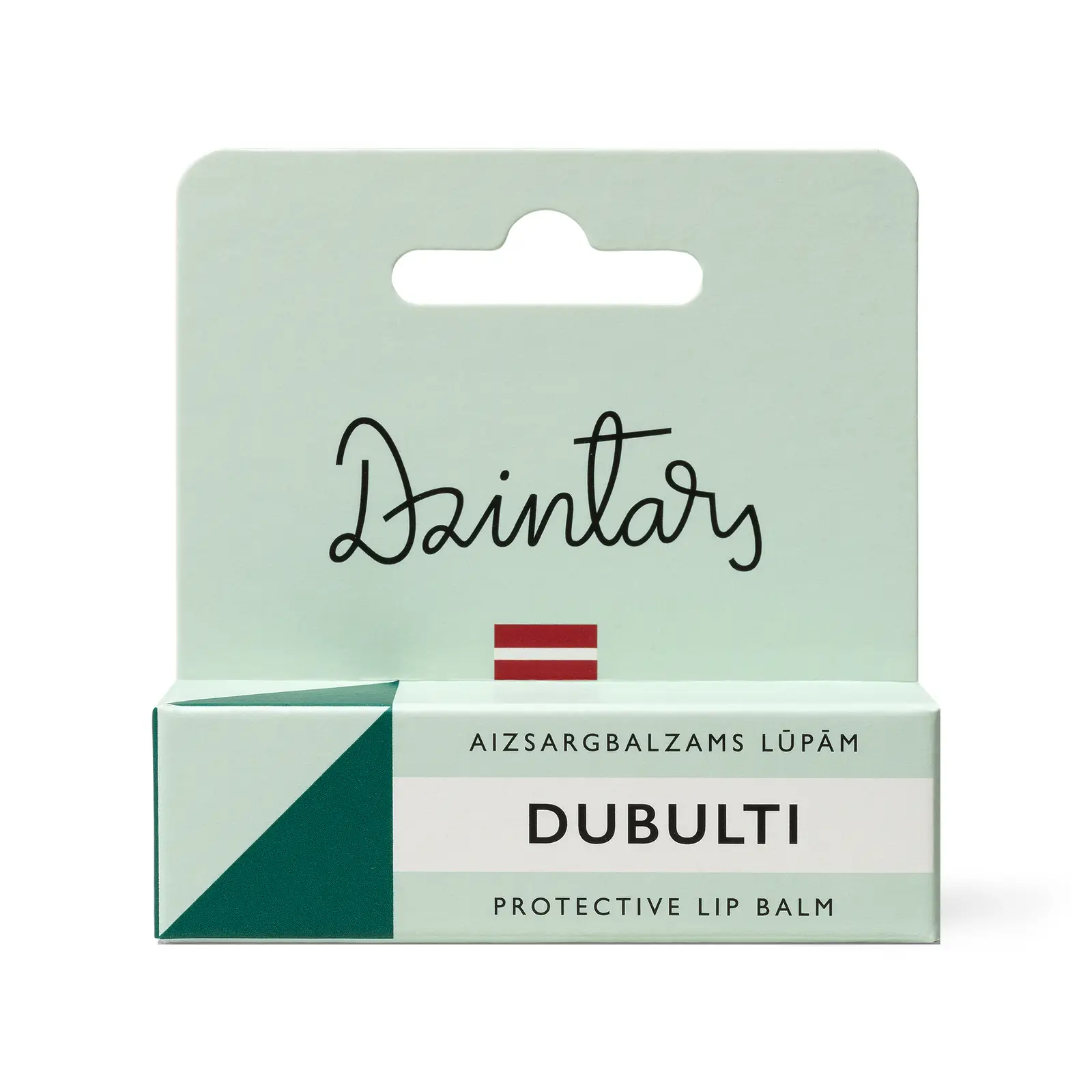 Бальзам для губ Dzintars Dubulti защитный