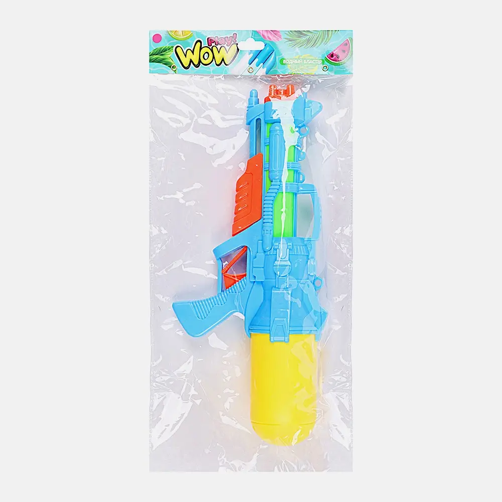 Игровой водный бластер Wowplay! 40см
