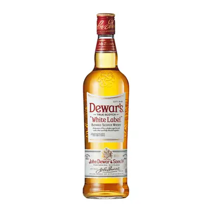 Изображение товара Виски Dewars White Label 40% 500мл