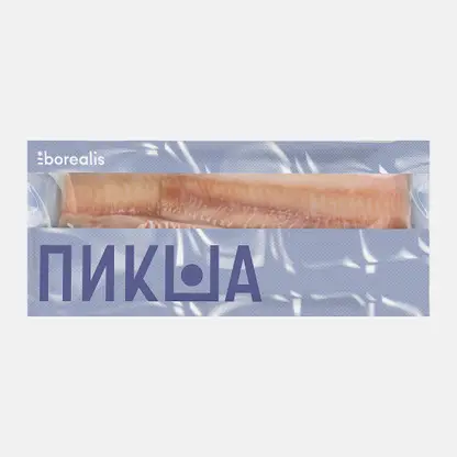 Филе пикши Borealis 500г