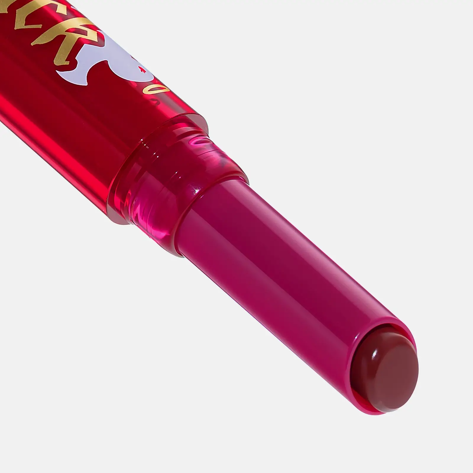 Глянцевый бальзам для губ Holy Duck тон 05 Beauty Bomb