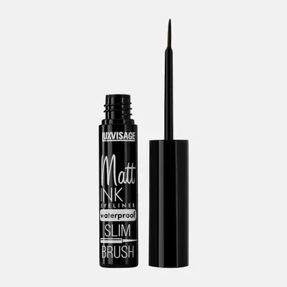Подводка для глаз Luxvisage Matt Ink Waterproof Черная