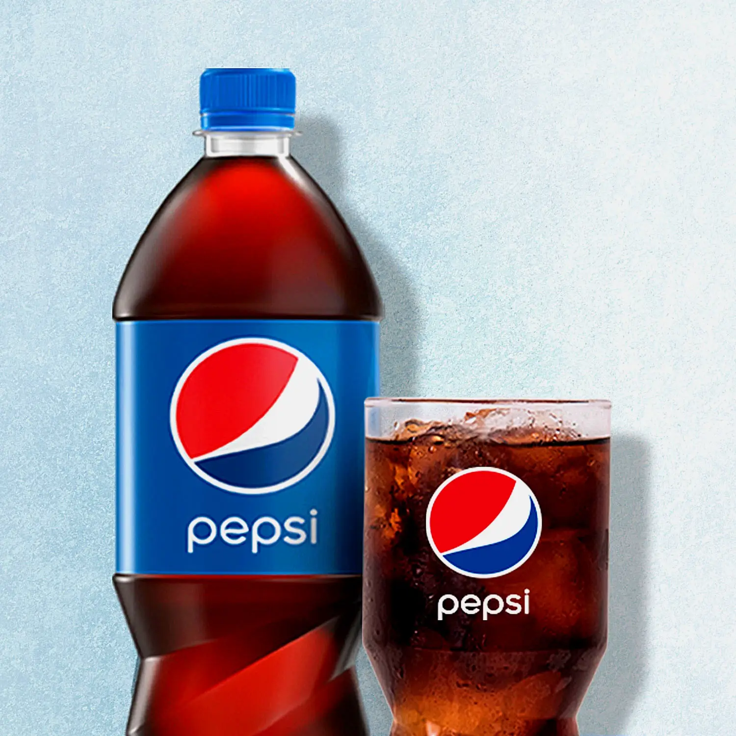 Газированный напиток Pepsi Cola 1л - фото 3 Газированный напиток Pepsi Cola 1л - фото 3