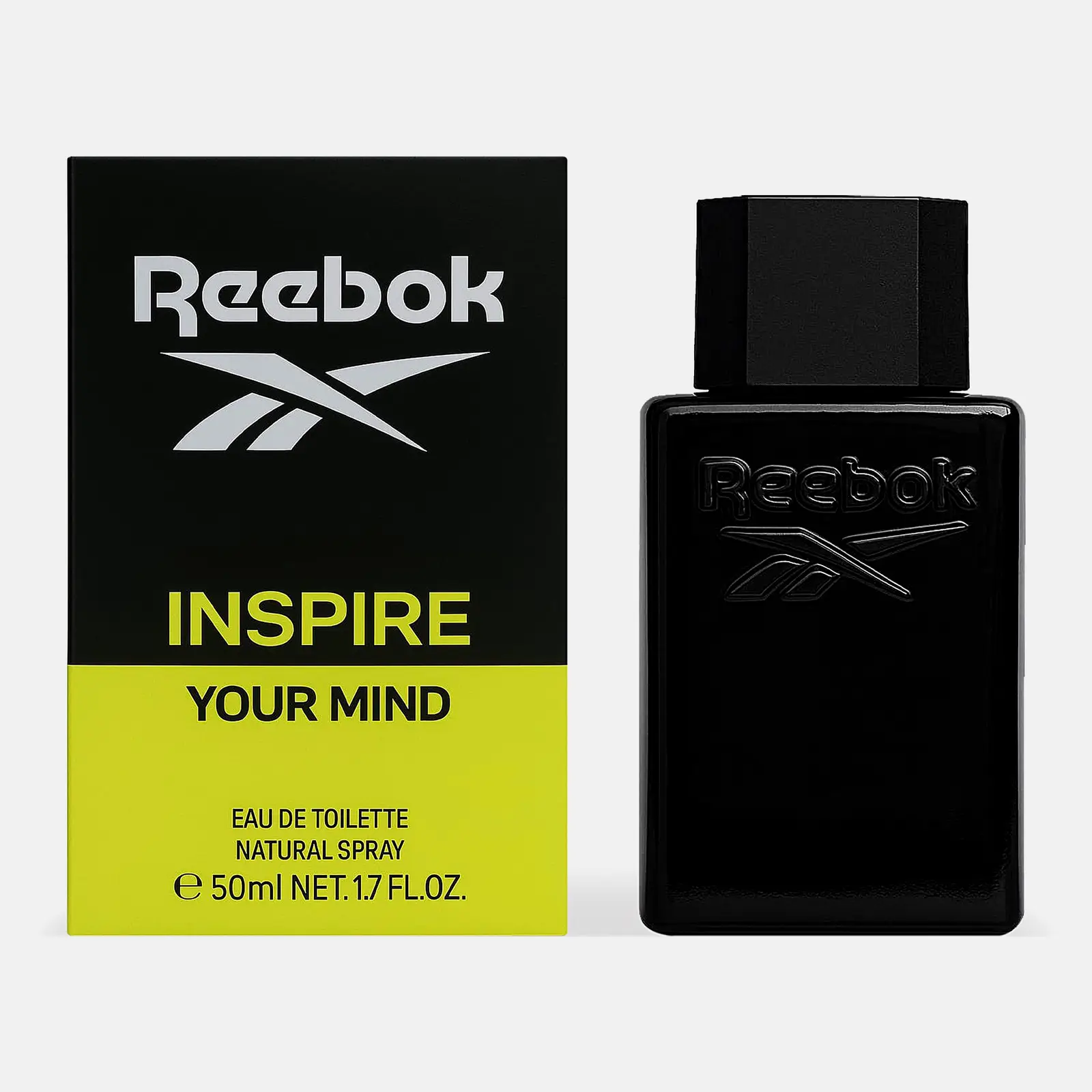 Туалетная вода Inspire Your Mind Reebok мужская 50мл
