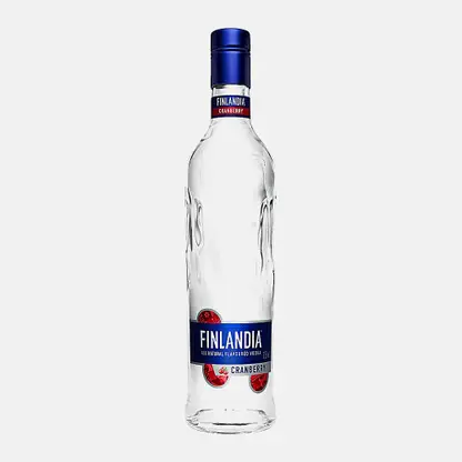 Водка Finlandia Cranberry 37.5% 500мл