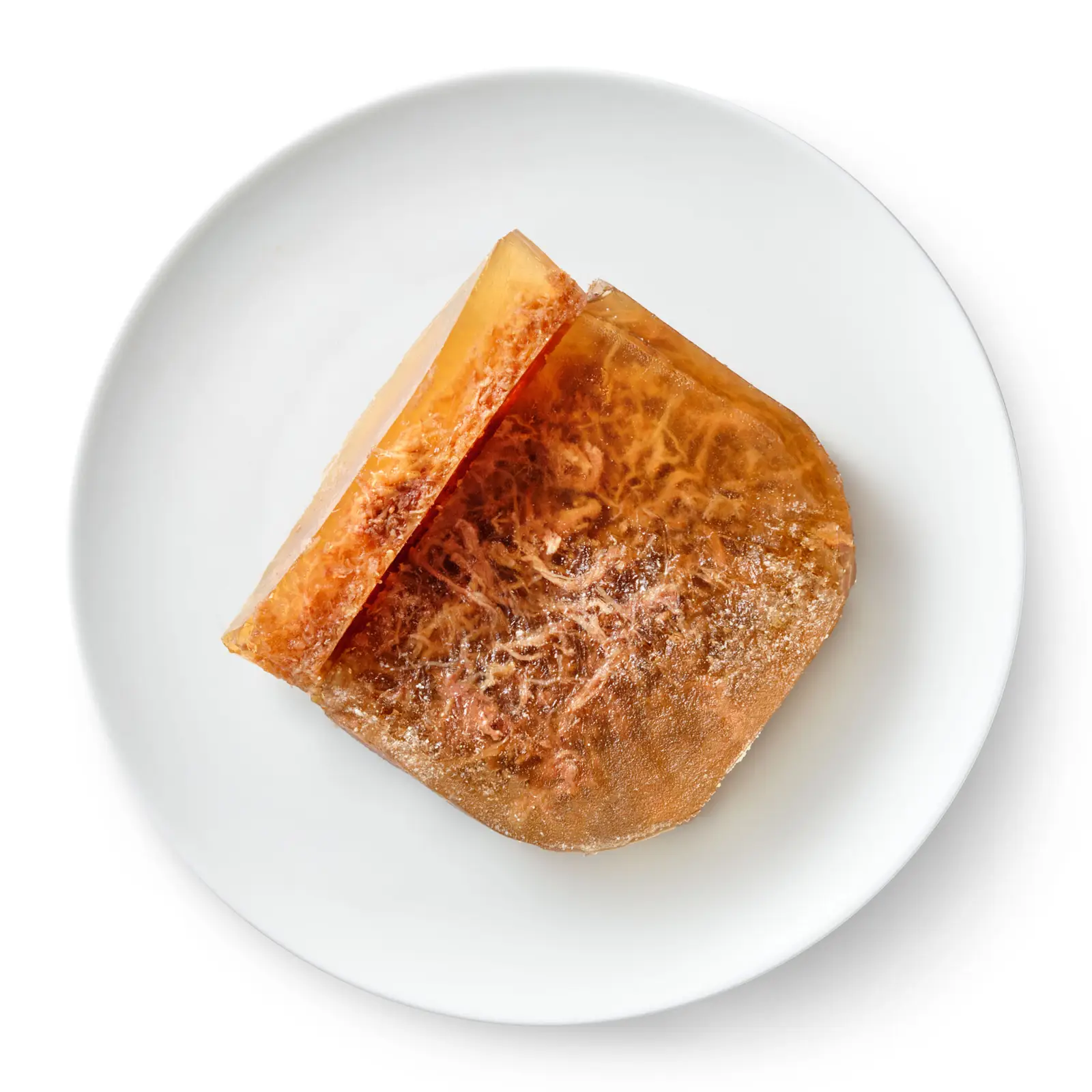 Изображение товара Говяжий холодец 300г Сама Готовила натуральный мясной продукт