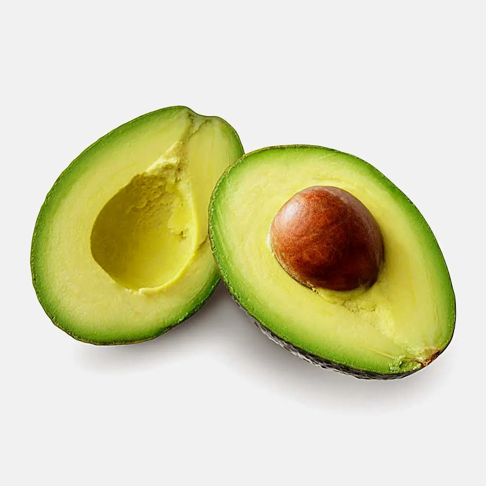 Изображение товара Спелое отборное авокадо Хасс свежий фрукт 1 шт вес 300 г