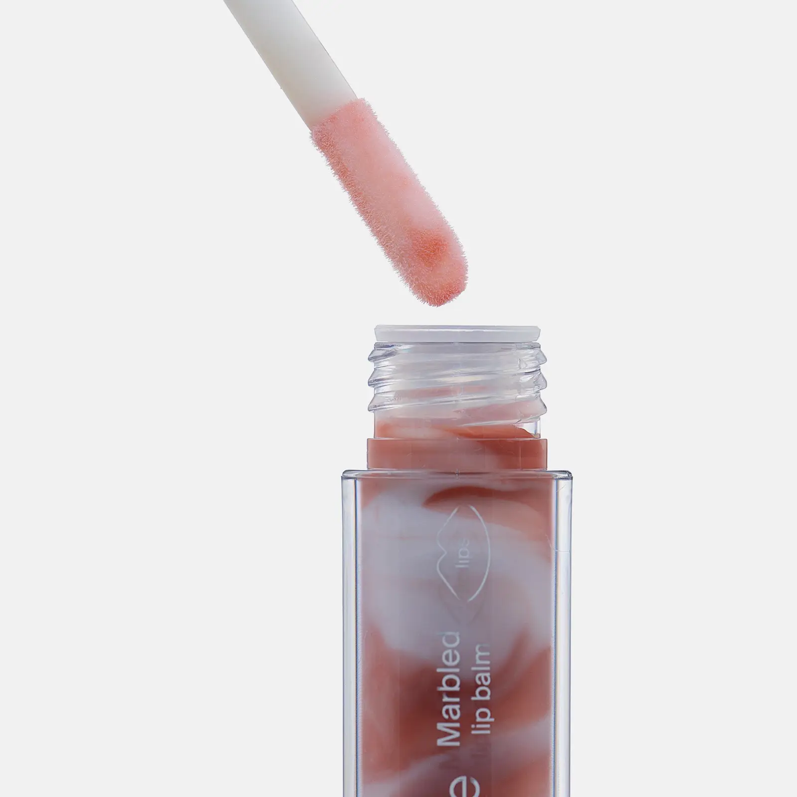 Бальзам для губ Marbled Lip Balm тон 03 Divage