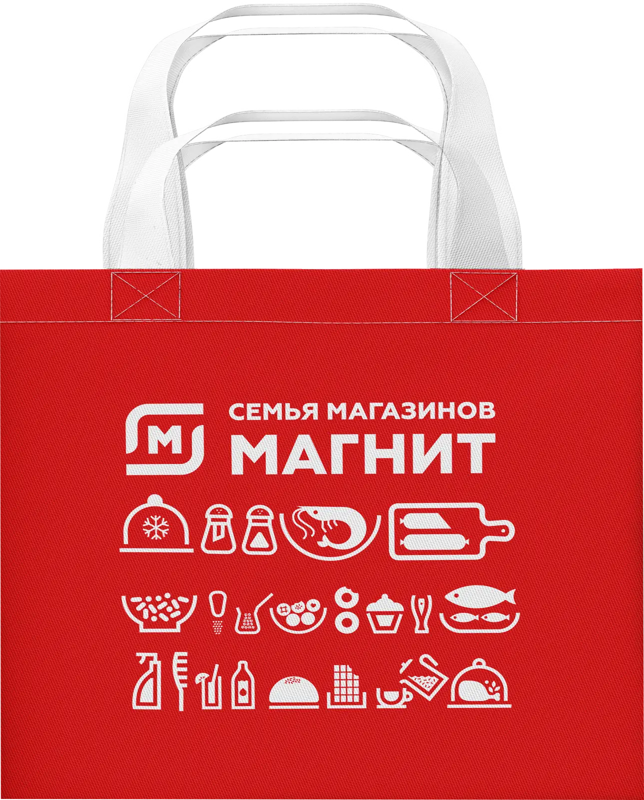 Сумка Магнит хозяйственная в ассортименте - Магнит-Продукты