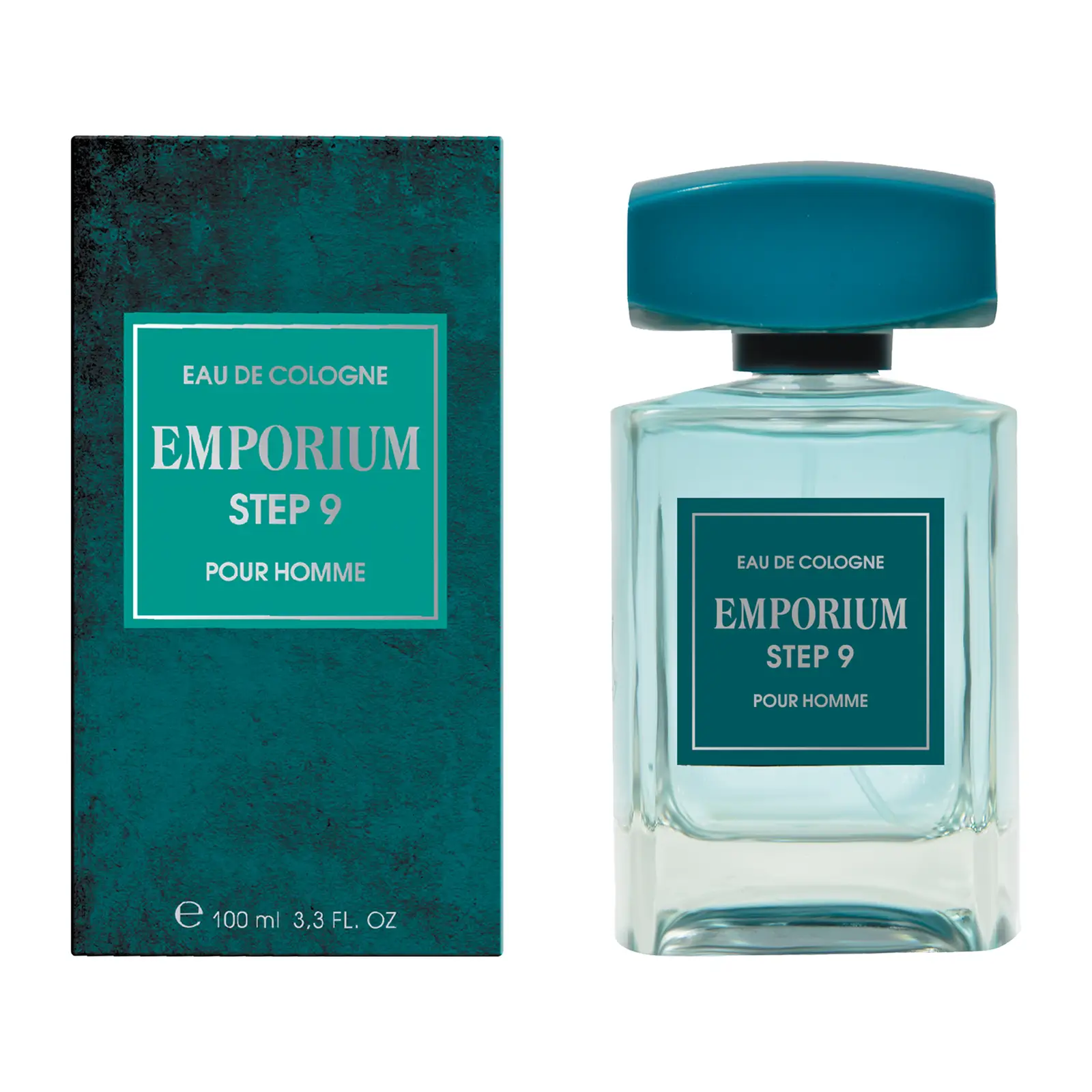 Одеколон Step 9 Emporium мужской 100мл
