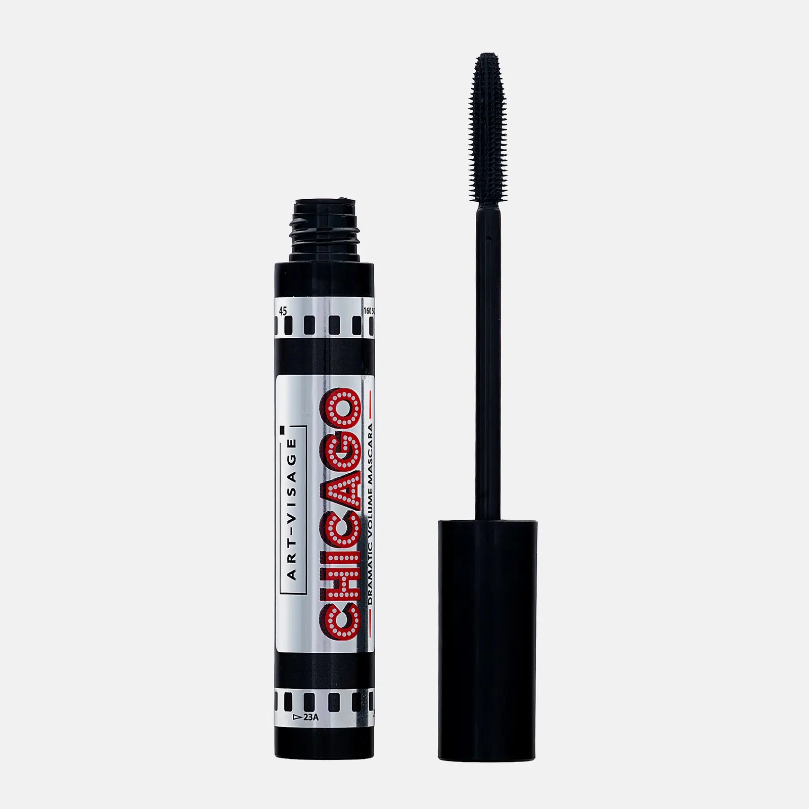 Тушь для ресниц Art-Visage Chicago объемная черная