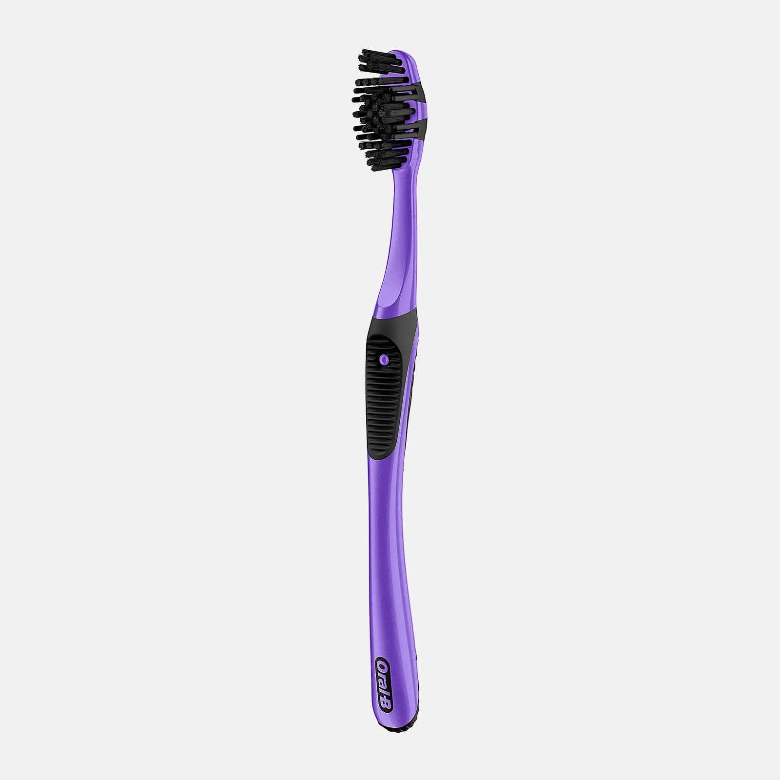 Зубная щетка Oral-B Pro 3D White 40 с Древесным углем - фото 6