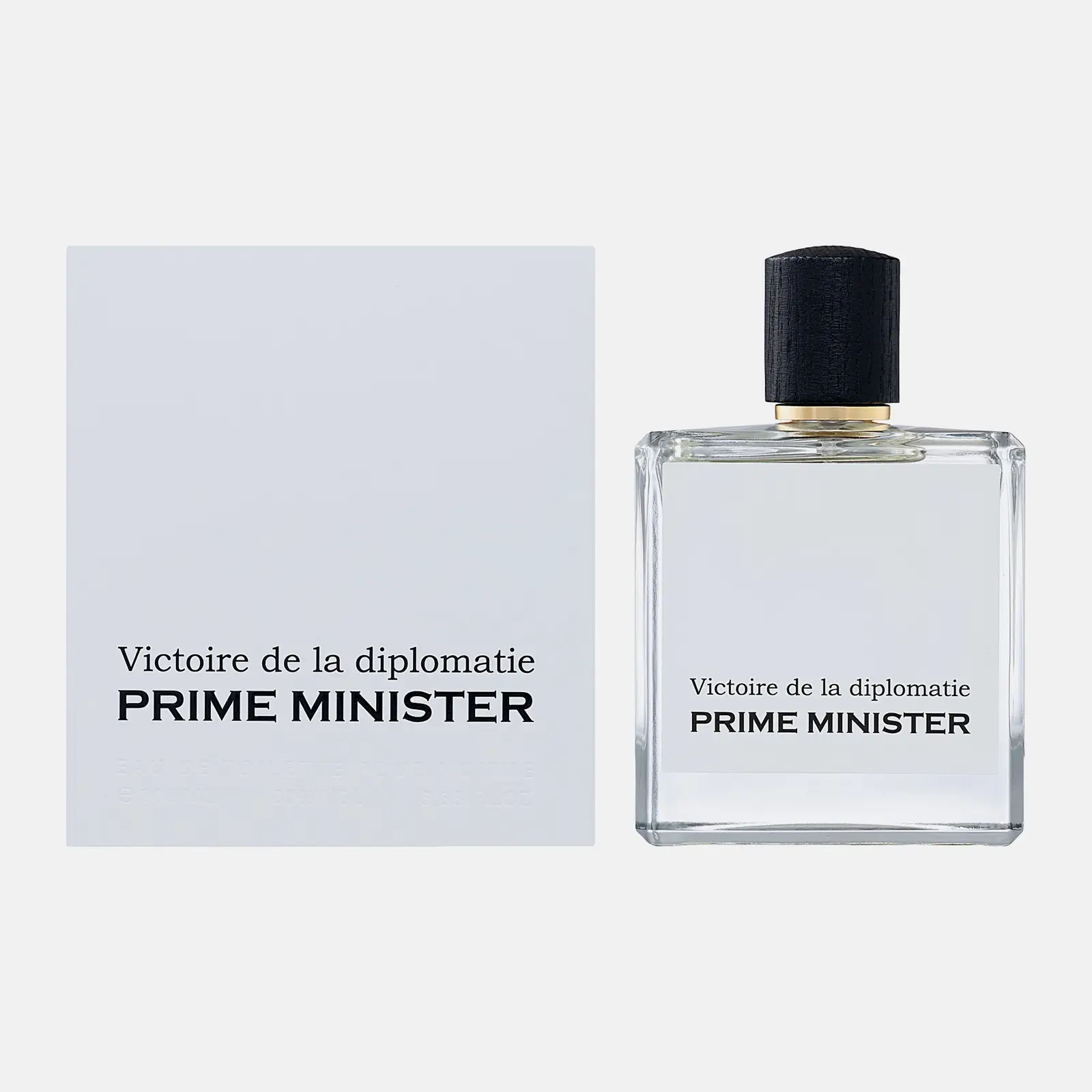 Туалетная вода Victoire De La Diplomatie Prime Minister мужская 100мл - фото 3 Туалетная вода Victoire De La Diplomatie Prime Minister мужская 100мл - фото 3