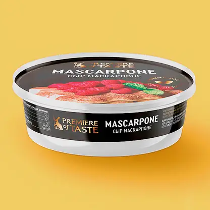 Сыр Маскарпоне Premiere of Taste 250г