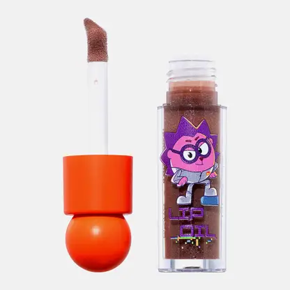Масло для губ тон 02 Beauty Bomb Смешарики