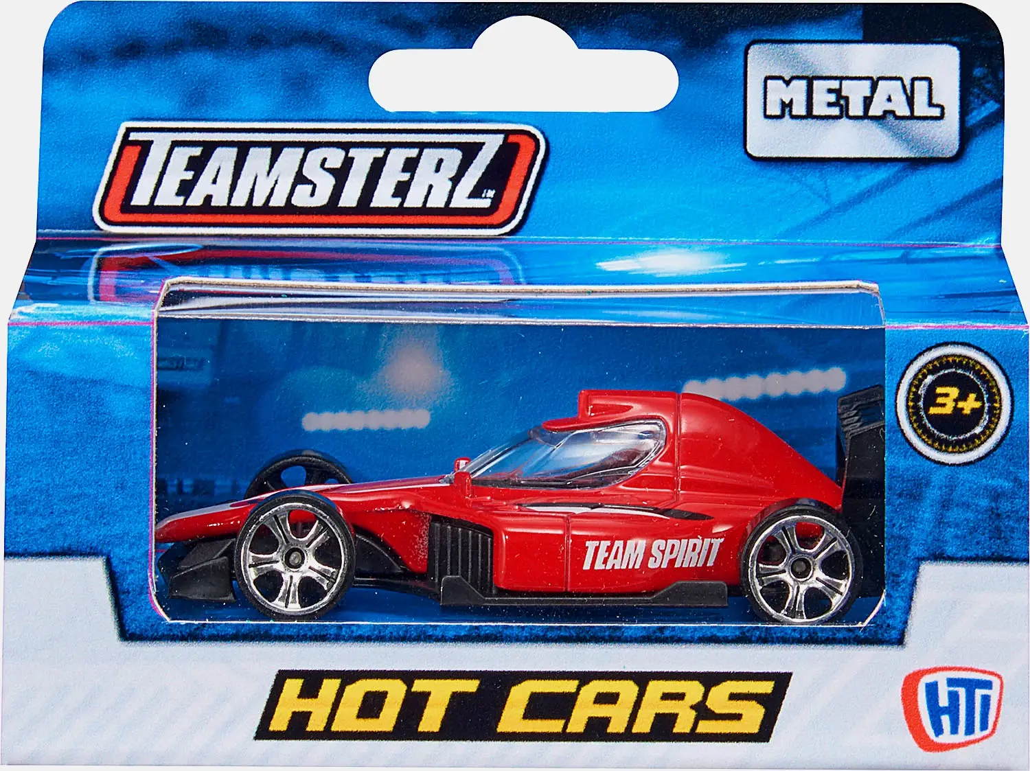 Игрушка Юнитойс Машинка Teamsterz Hot Cars в ассортименте