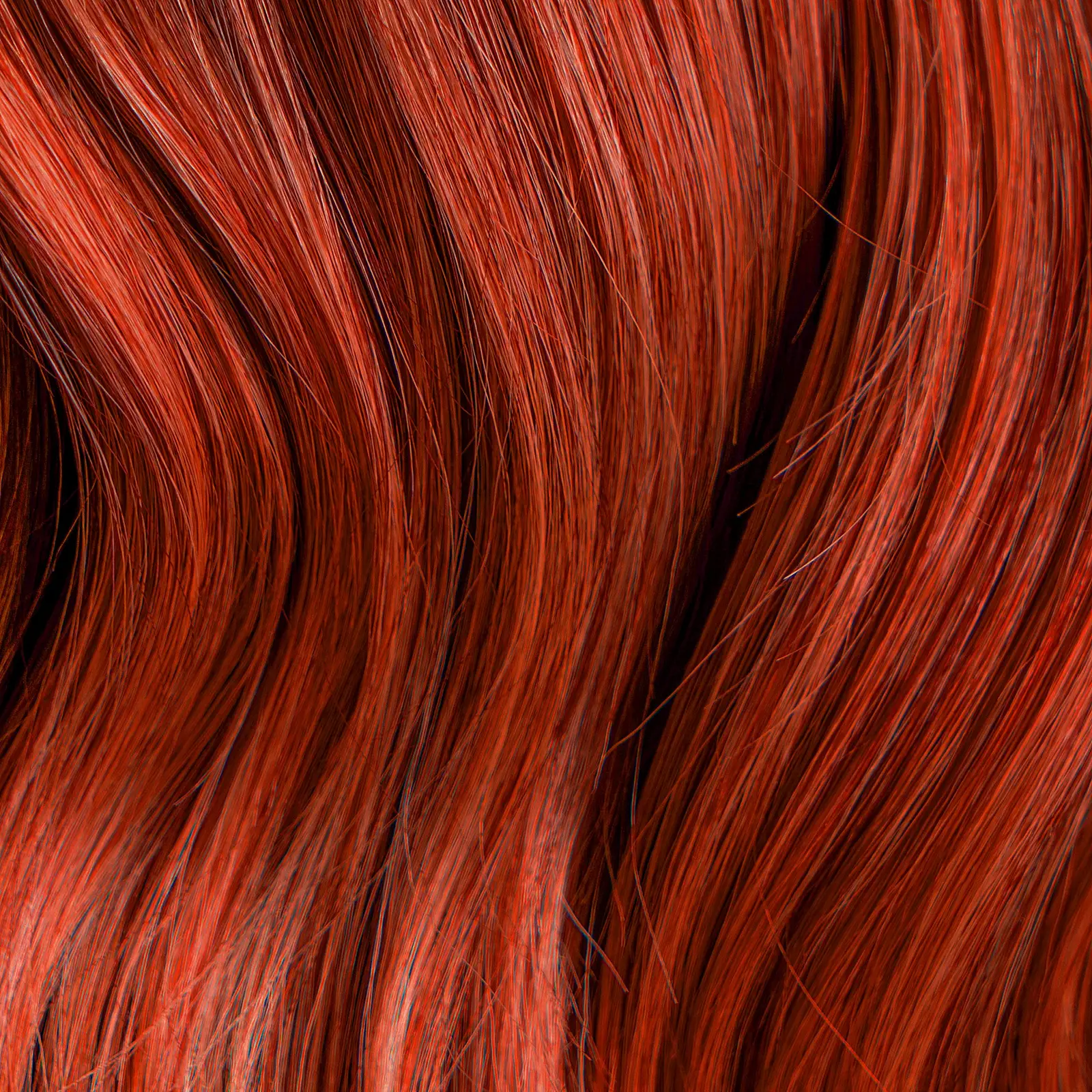 Стойкая крем-краска для волос Garnier Color Sensation Роскошь цвета оттенок 7.40 Янтарный Ярко-рыжий 110мл - фото 4