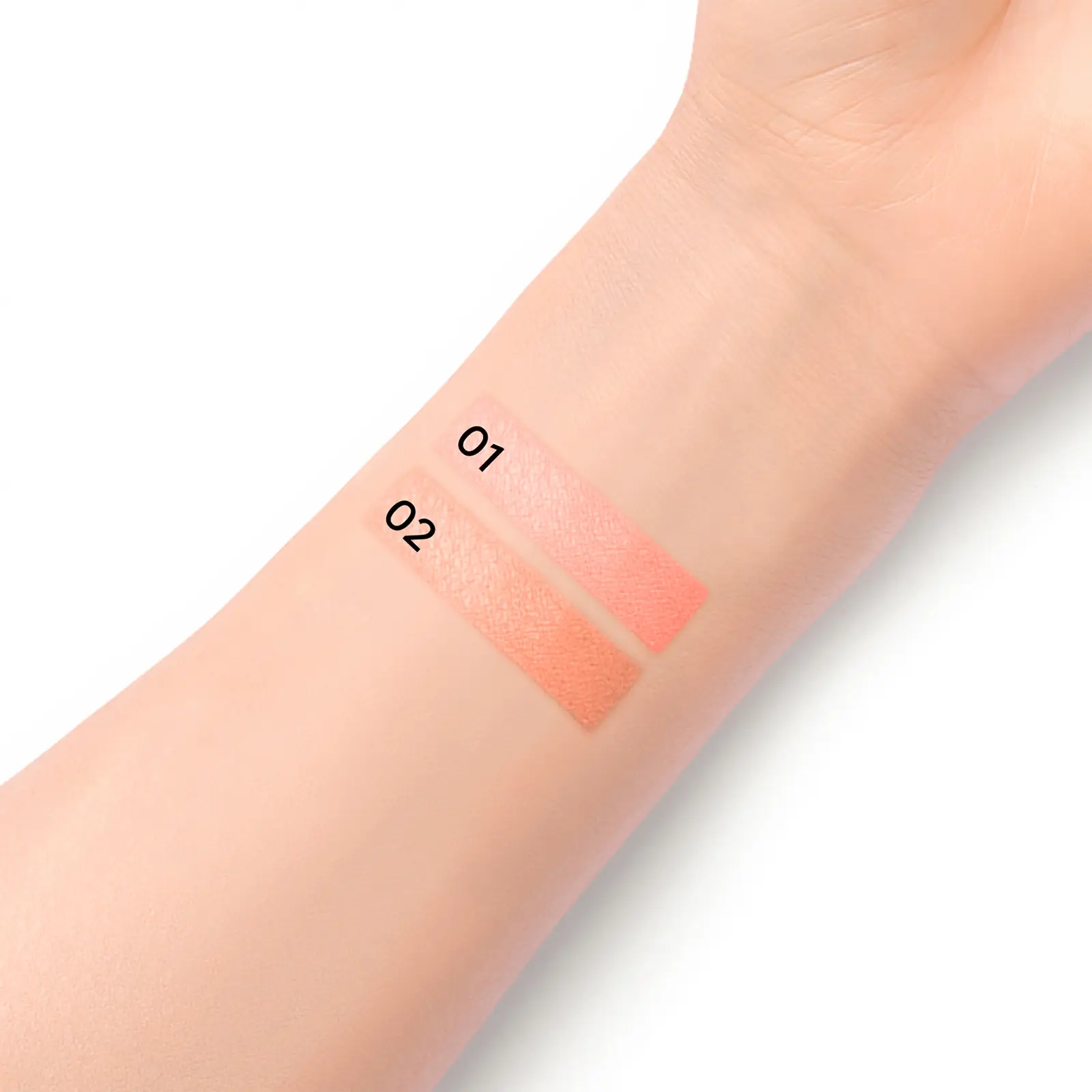Кремовые румяна для лица в стике тон 01 Beauty Bomb