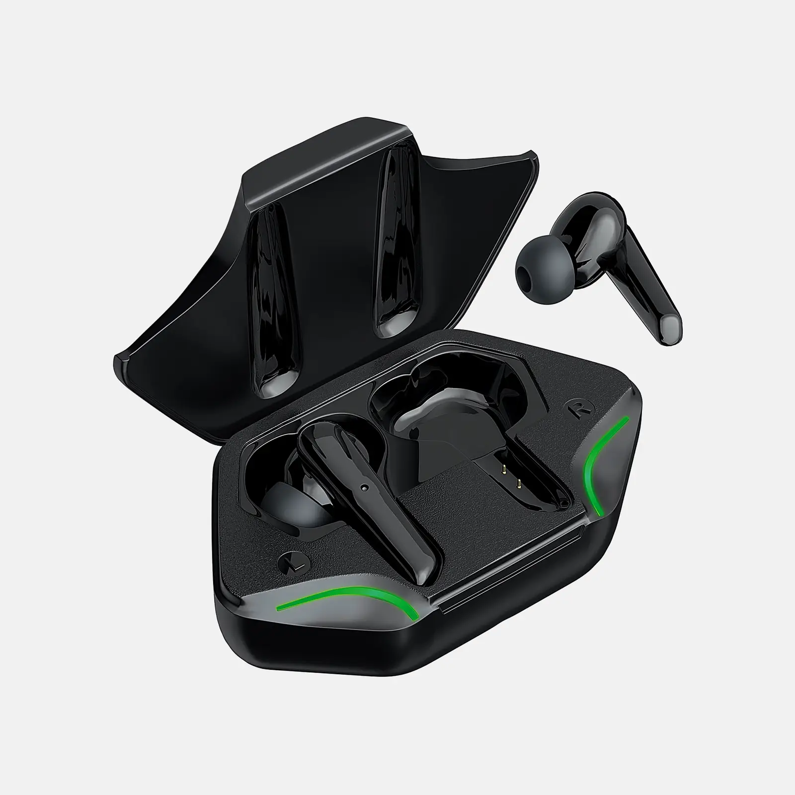 Наушники Red Line TWS игровые BHS-60 - фото 2