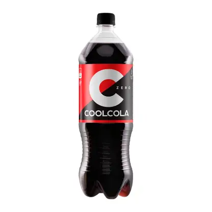 Изображение товара Напиток Cool Cola Zero 1.5л