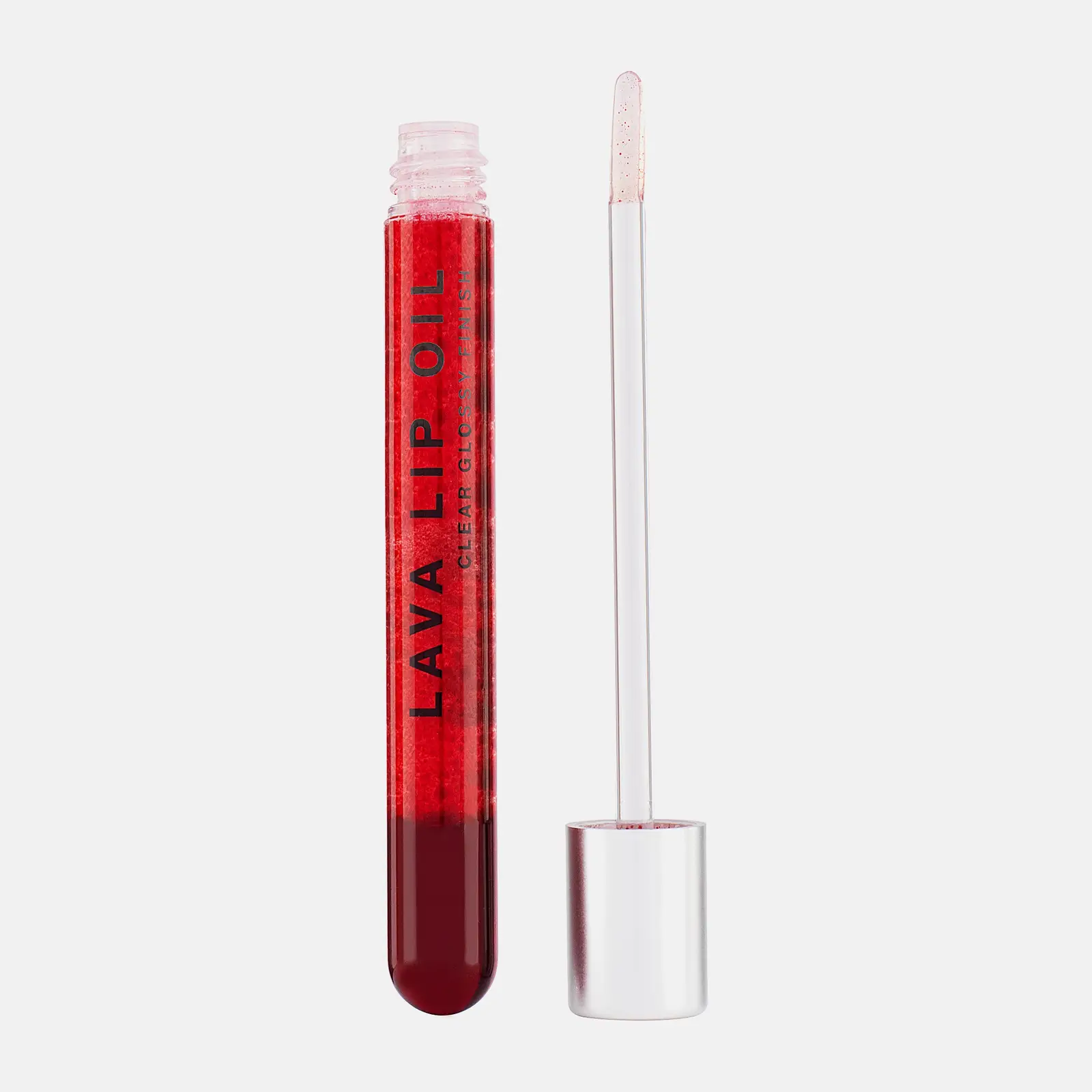 Масло для губ Influence Beauty Lava Lip Oil двухфазное тон 01 Масло для губ Influence Beauty Lava Lip Oil двухфазное тон 01