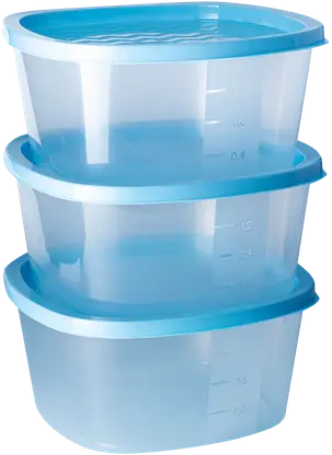 Изображение товара Набор квадратных контейнеров Спецторг 900мл 3шт