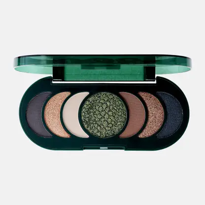 Палетка теней Eyeshadow Serpent Stellary тон 01