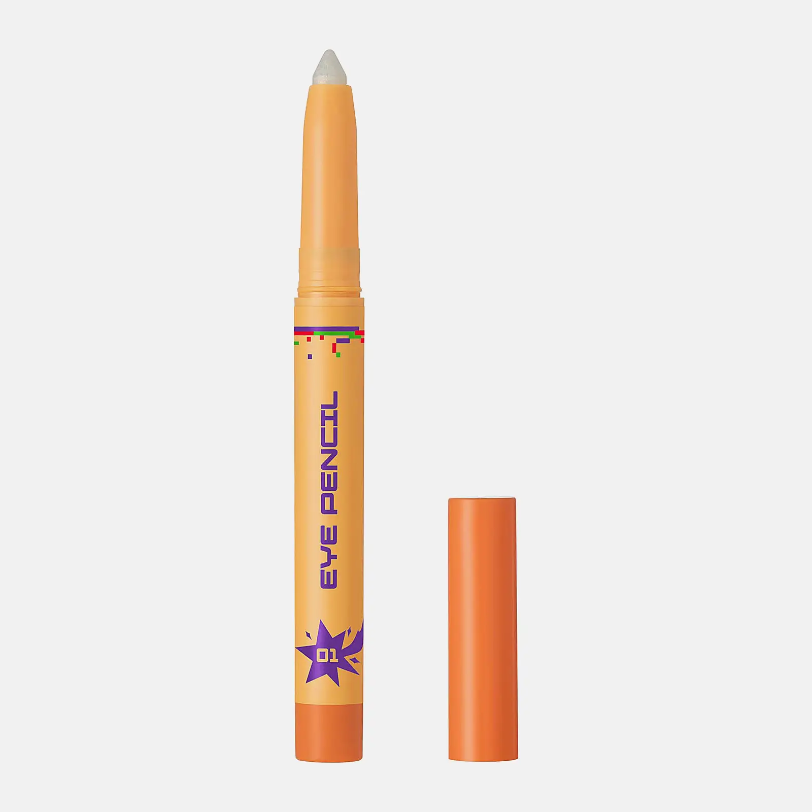 Карандаш для глаз тон 01 Beauty Bomb Смешарики Карандаш для глаз тон 01 Beauty Bomb Смешарики