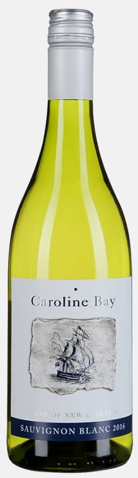 Белое вино Совиньон Блан сухое Caroline Bay 15% 750мл Белое вино Совиньон Блан сухое Caroline Bay 15% 750мл